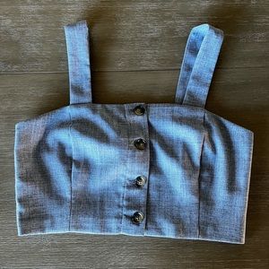 Banana Republic Crop Top